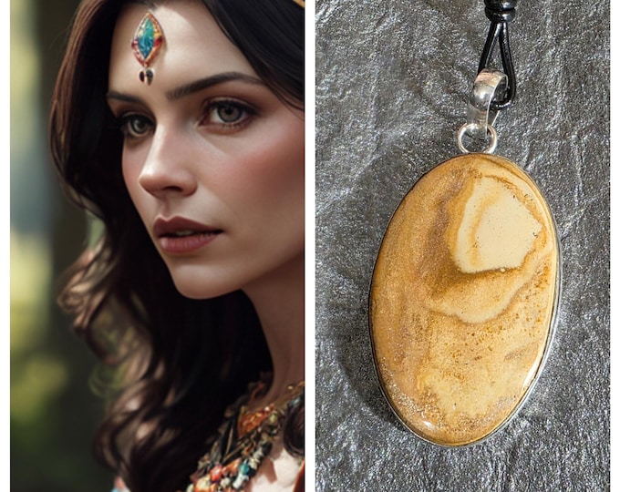 Ethereal Muse, Court of Apollo Living Entity Companion "Catalina", Spirit Vessel Necklace, Tier 3