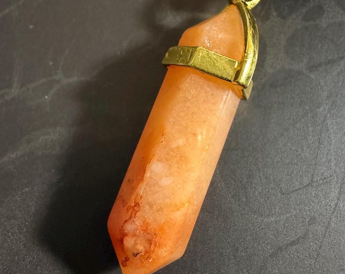 NEW! Name Etching Spell, Spell of Influence and Dominion, Enchanted Necklace