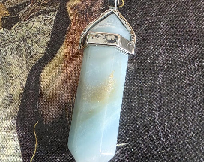 Luscious Locks Hair Growth Spell, Enchanted Necklace, BESTSELLER, 90+ sold!