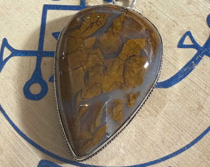 Demonic Manipulation/Mind Control Spell, powered by Dantalion, Enchanted Necklace BESTSELLER 50+ sold!