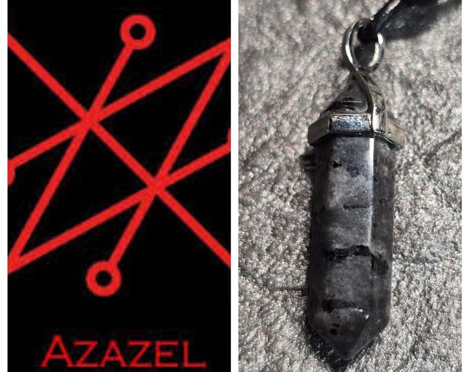Azazel Direct Portal, Astral Link, Enchanted Necklace