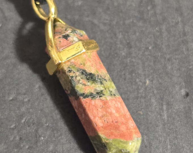 The Key to Power Ego Boosting Charm, Enchanted Necklace