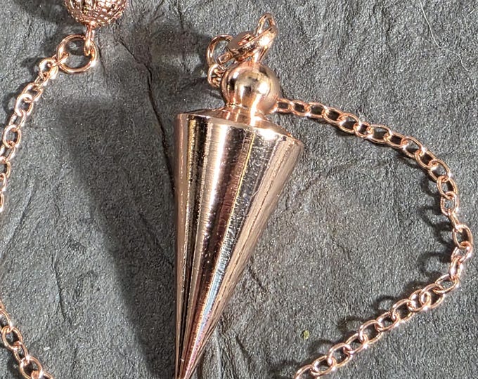 Spirit Energizer Pendulum for Spirit Vessel and Direct/Remote Bindings, BESTSELLER 150+ sold!