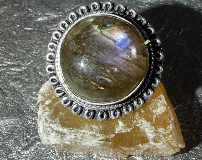 Spiritual Portal, OPEN Spiritual Gateway, Attract Unbound Spirits, Enchanted Ring