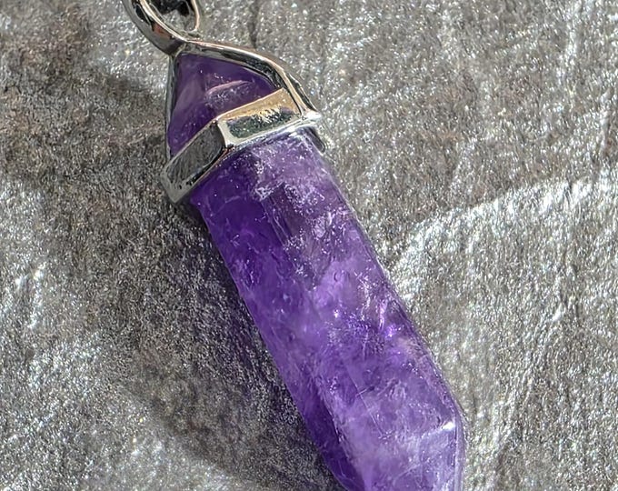 Purification Spell, Cleanse the energy at work, home, or anywhere else! Enchanted Necklace, BESTSELLER 100+ sold!