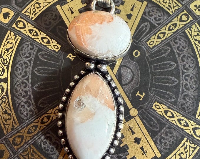 Telekinesis Spell, manipulate your physical surroundings, Enchanted Necklace