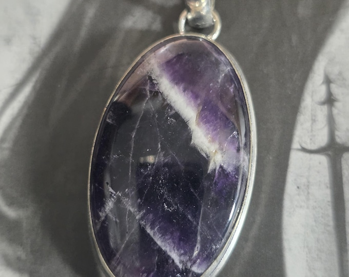 Nyx Underworld Connection Spell, POWERFUL Underworld Gateway Spell, Enchanted Necklace