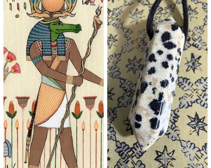 Sobek Direct Portal, Astral Link, Enchanted Necklace