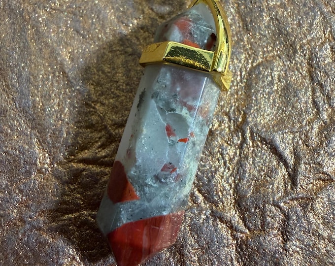 Gambler's Luck, Mammon Money Spell, Talisman of Money Attraction, Enchanted Necklace, BESTSELLER! 100+ sold!