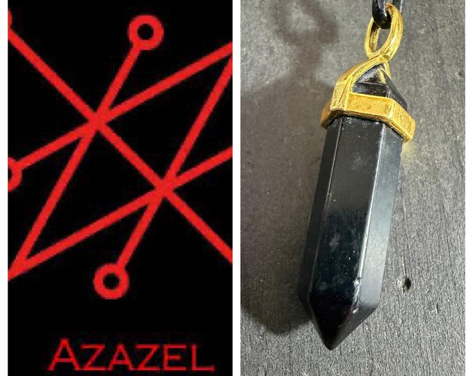 Azazel Direct Portal, Astral Link, Enchanted Necklace