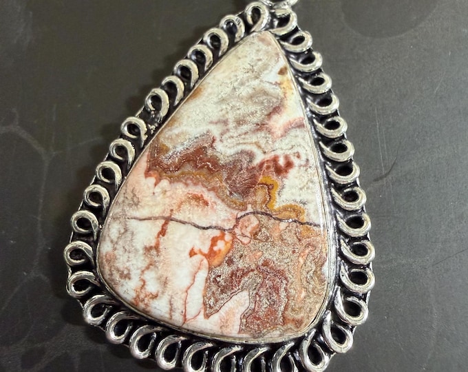 NEW! TRIPLE Cast Seduction Talisman, contains 3 spells for Lust & Seduction, Enchanted Necklace