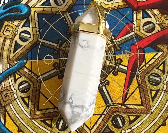 Career Charm, Job Seeker's Talisman, Enchanted Necklace, BESTSELLER 100+ sold!