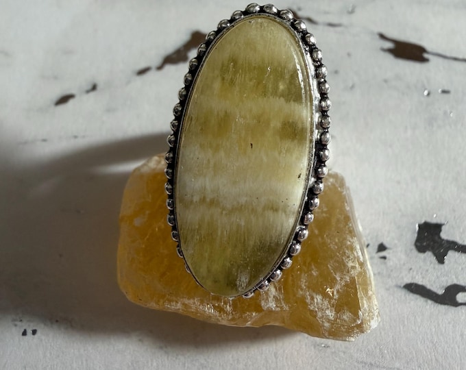 Angelic Abundance Spell, Enchanted Ring, BESTSELLER 150+ sold!