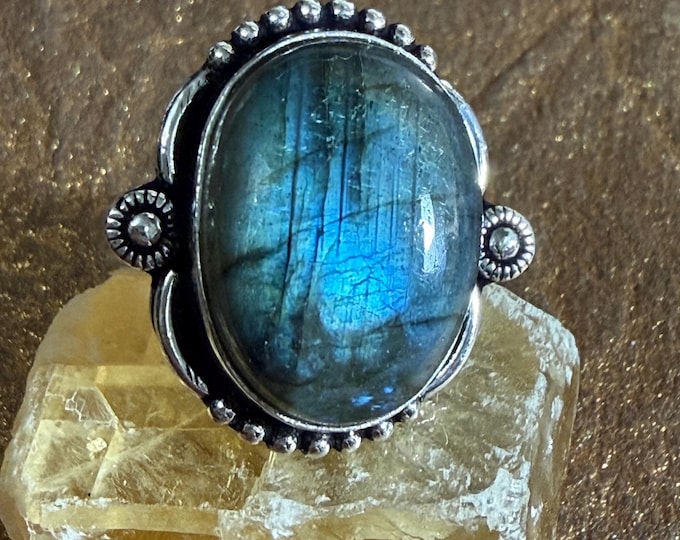 NEW! TRIPLE Cast Cleansing Talisman, contains 3 spells for Energy Clearing, Enchanted Ring