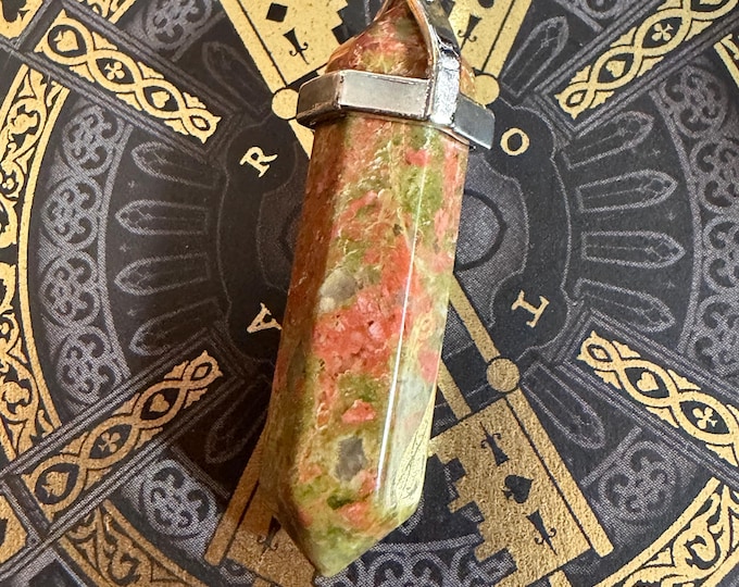 Telekinesis Spell, manipulate your physical surroundings, Enchanted Necklace