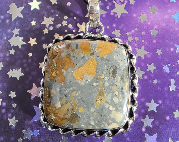 Full Moon Manifestation Magnetism Spell, let the universe work for you, 6/11 Casting, Enchanted Necklace