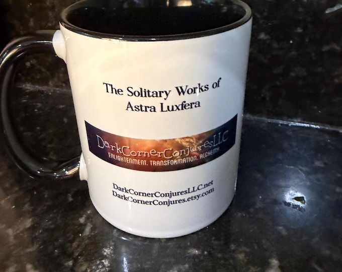 DarkCornerConjuresLLC Coffee Mug 11oz LIMITED STOCK