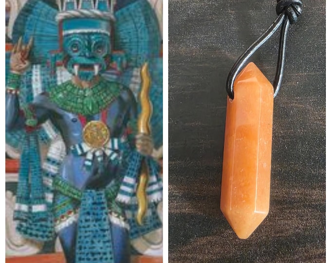 Tlaloc Direct Portal, Astral Link, Enchanted Necklace