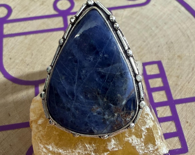 NEW! Sabnock's Protection, Demonic Spell of Negativity Reversal, Enchanted Ring