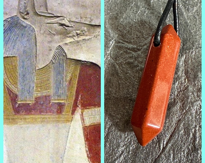 Wepwawet Direct Portal, Astral Link, Enchanted Necklace