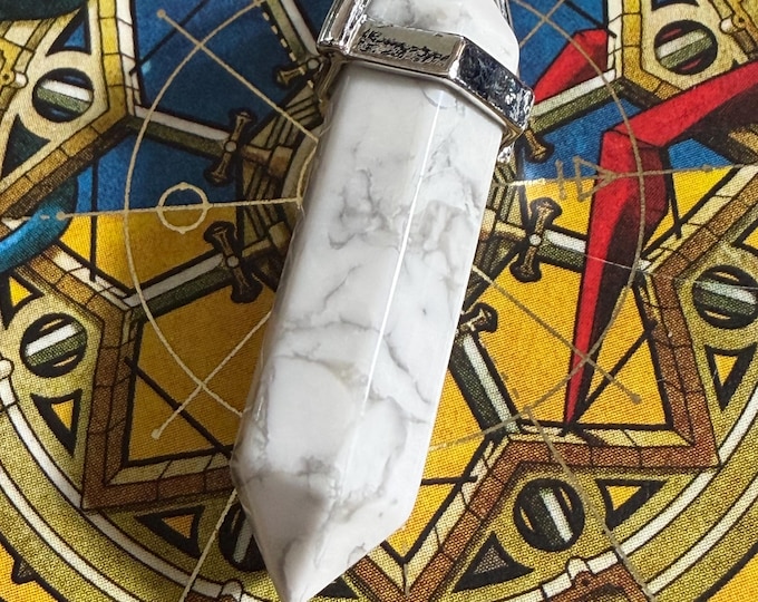 Career Charm, Job Seeker's Talisman, Enchanted Necklace, BESTSELLER 130+ sold!