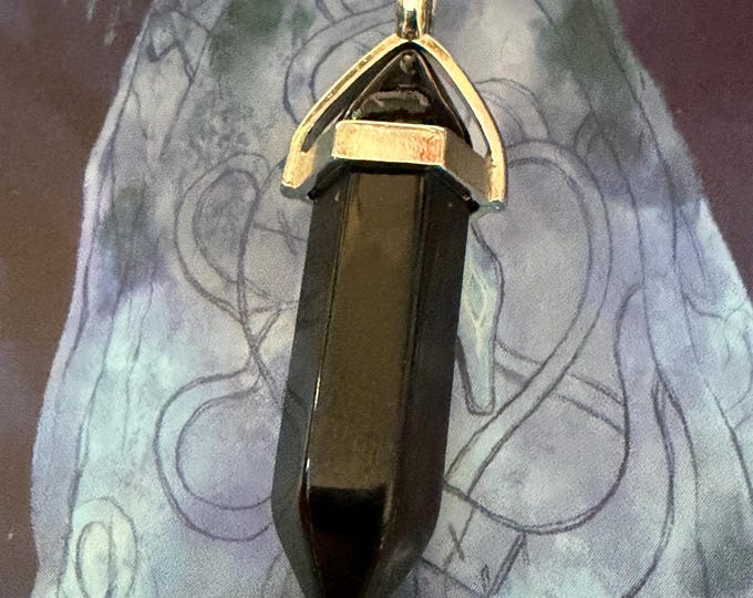 Mirror Magick Spell, treat others how they treat YOU, Enchanted Necklace BESTSELLER! 50+ sold!
