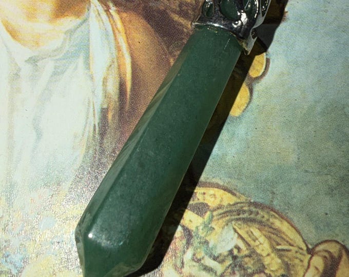 TRIPLE Cast Angelic Spell Talisman Enchanted Necklace, BESTSELLER 75+ sold!