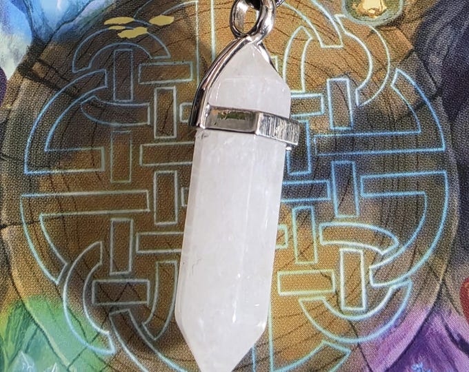 Green Thumb Gardening Spell, Enhance your plants! Enchanted Necklace, BESTSELLER!