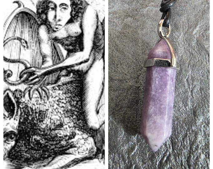 Astaroth Direct Portal, Portal to the 29th Spirit of Solomon, Enchanted Necklace