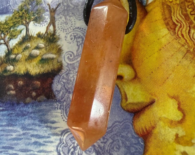 Inspired Focus Spell, Enchanted Necklace, BESTSELLER 110+ sold!