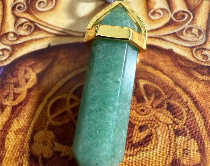 Blockage/Obstacle Removal Spell, Enchanted Necklace, BESTSELLER 130+ sold!