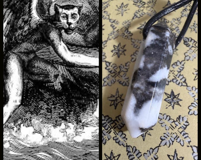 Sitri Direct Portal, Portal to the 12th Spirit of Solomon, Astral Link, Enchanted Necklace