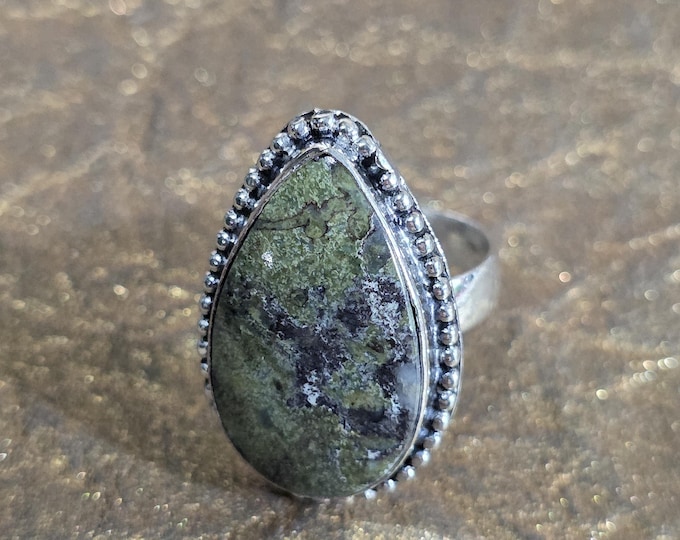 Italian Priest Human Spirit Companion "Stefano", Spirit Vessel Ring, Tier 3