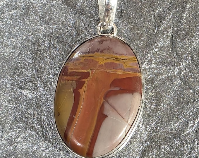 Legion of Belphegor Demoness "Erezaga" Living Entity Companion Spirit Vessel Necklace, Tier 2