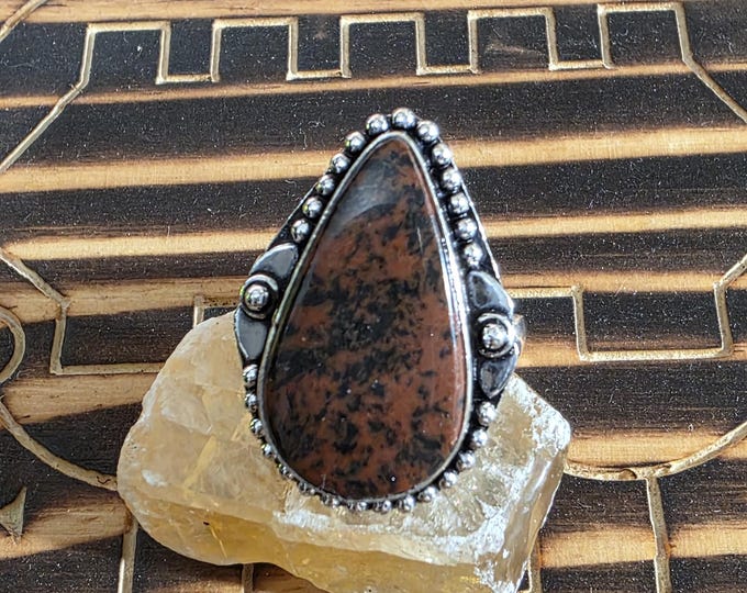 Belial Pathfinding Spell, POWERFUL Alchemy of Change, Enchanted Ring