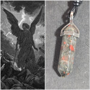 Samael Direct Portal, Enchanted Necklace