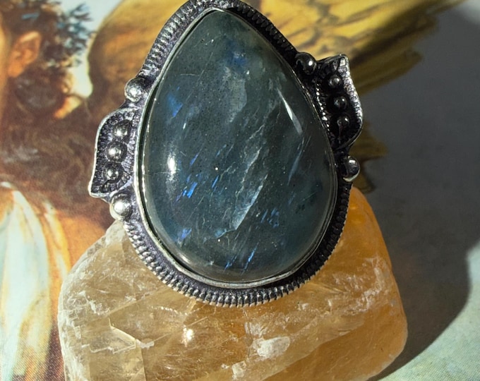 TRIPLE Cast Angelic Spell Talisman Enchanted Ring, BESTSELLER 75+ sold!