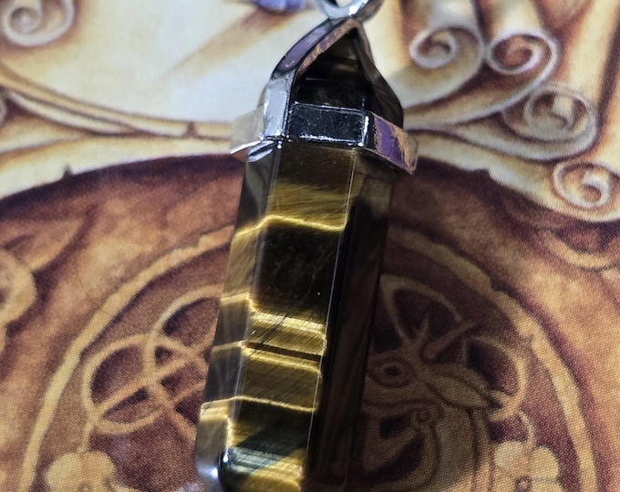 Blockage/Obstacle Removal Spell, Enchanted Necklace, BESTSELLER 90+ sold!