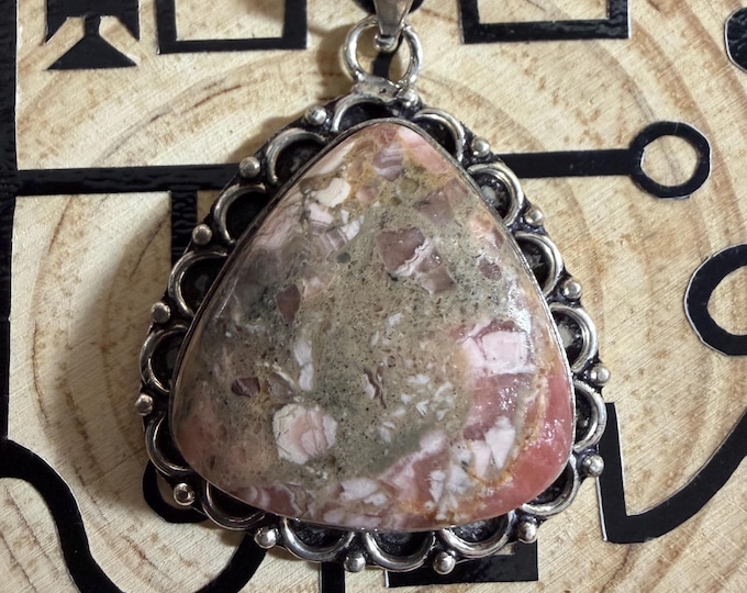 Stolas Third Eye Activation Spell Talisman, Enchanted Necklace BESTSELLER! 30+ sold!