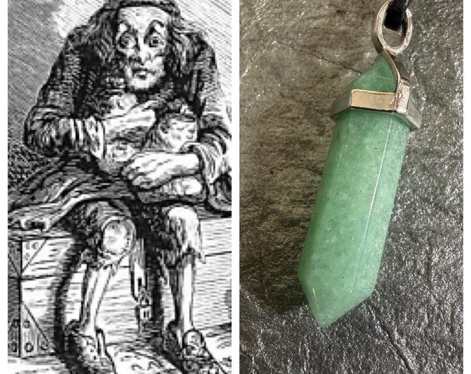 Mammon Direct Portal, Astral Link, Enchanted Necklace