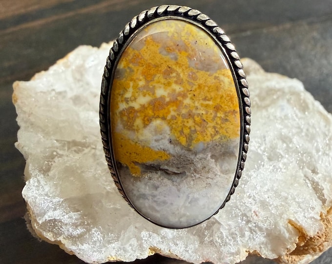 NEW! Ascended Masters Attraction Beacon, Attract Ascended Astral Guides- POTENT Astral Magick, Enchanted Ring