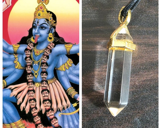 Kali Ma Direct Portal, Astral Link, Enchanted Necklace