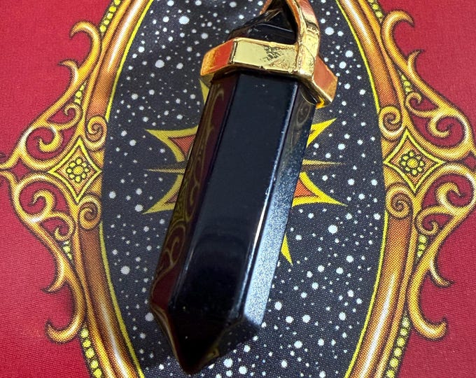 Wealth Power, Take control over your spending habits!, Enchanted Necklace, BESTSELLER, 100+ sold!