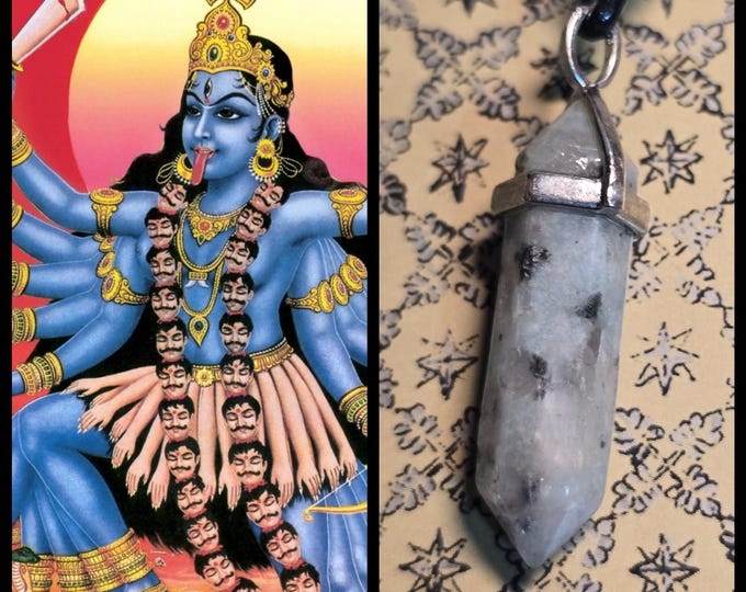 Kali Ma Direct Portal, Astral Link, Enchanted Necklace