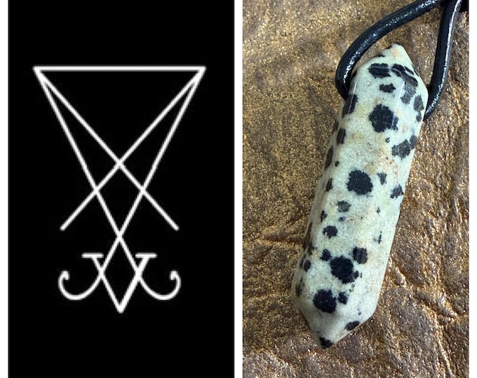 Lucifer Direct Portal, Astral Link, Enchanted Necklace