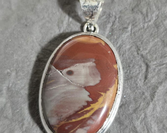 Silver-Plated pendant, empty vessel