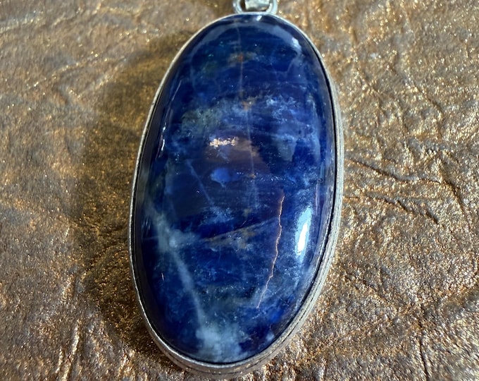 NEW! TRIPLE Cast Cleansing Talisman, contains 3 spells for Energy Clearing, Enchanted Necklace