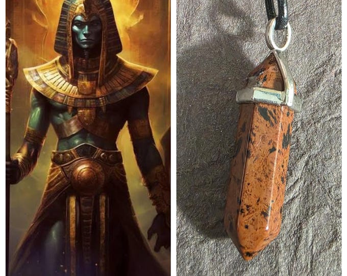 Osiris Direct Portal, Astral Link, Enchanted Necklace