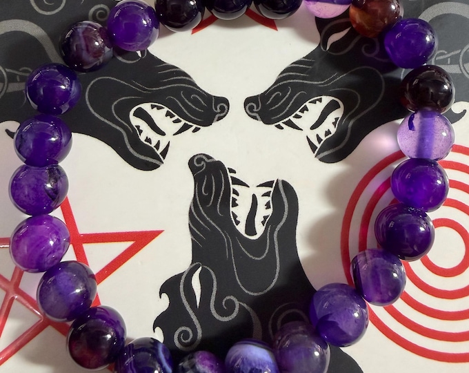 Pet Communication Spell- Connect with your pets on a DEEP level! Enchanted Bracelet, BESTSELLER 90+ sold!