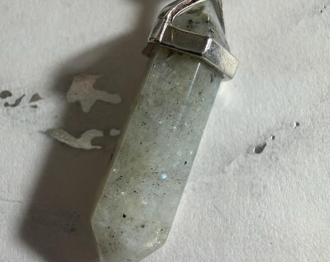 Angelic Abundance Spell, Enchanted Necklace, BESTSELLER 150+ sold!